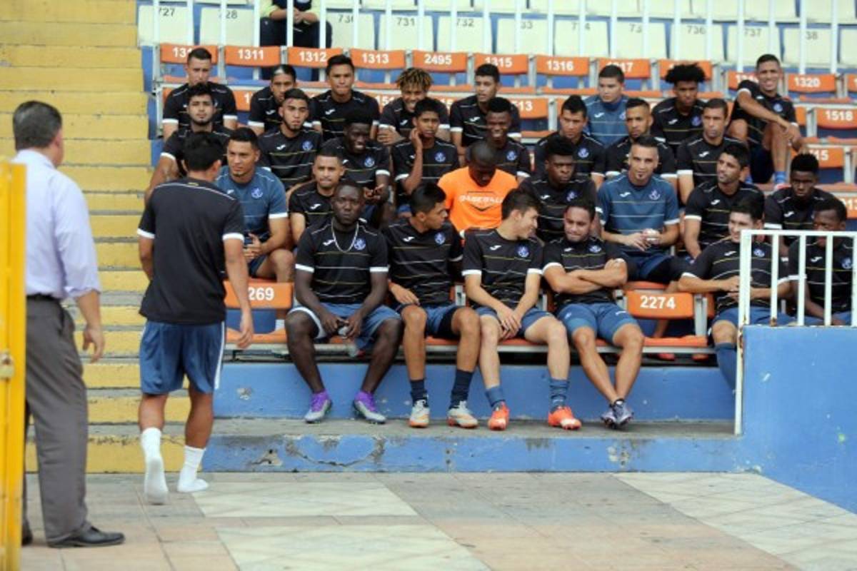 Motagua le gana 2-1 al Honduras de El Progreso