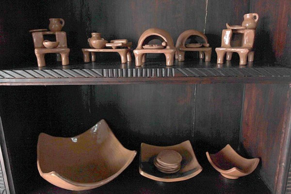 Honduras promueve artesanías lencas