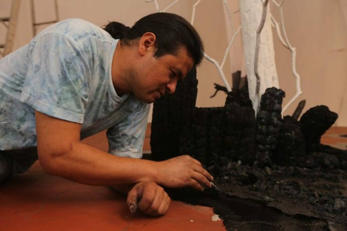 Resurge la Galería Nacional de Arte en Tegucigalpa