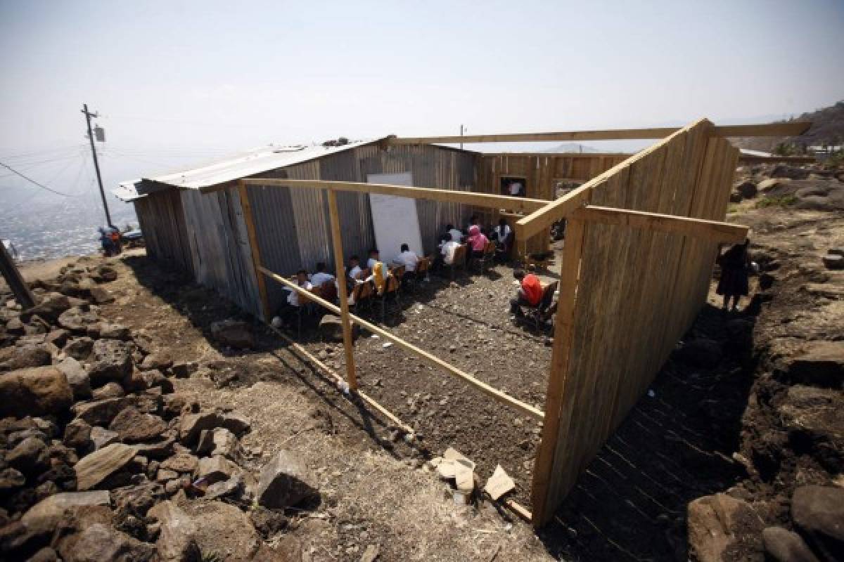 Los niños del CEB Generación 2000 tendrán un edificio nuevo