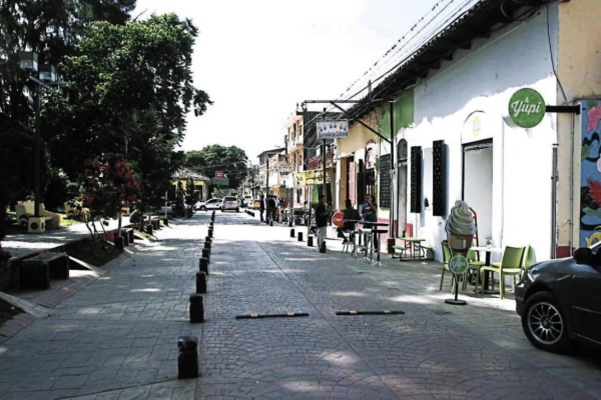 Crisis económica provoca el cierre de 100 negocios en Siguatepeque