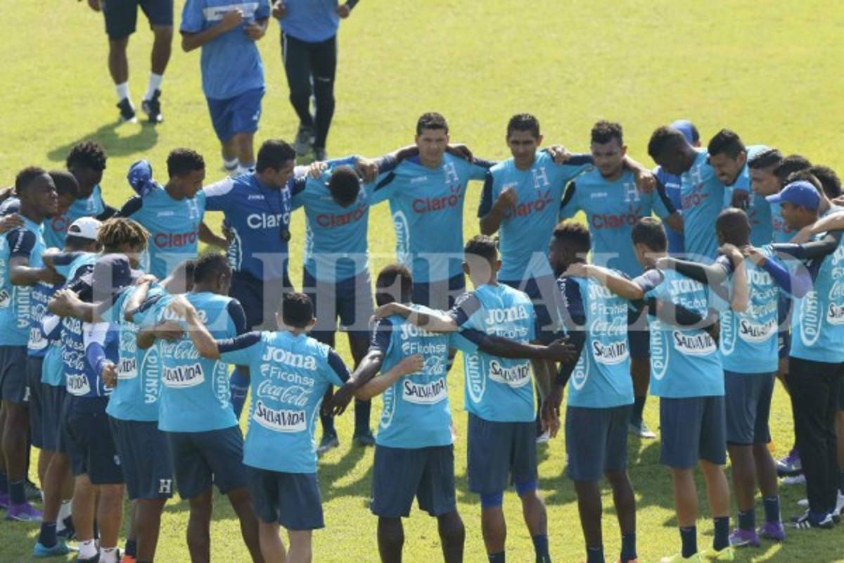 Costly y Figueroa apuntan al once de Pinto&nbsp;&nbsp;