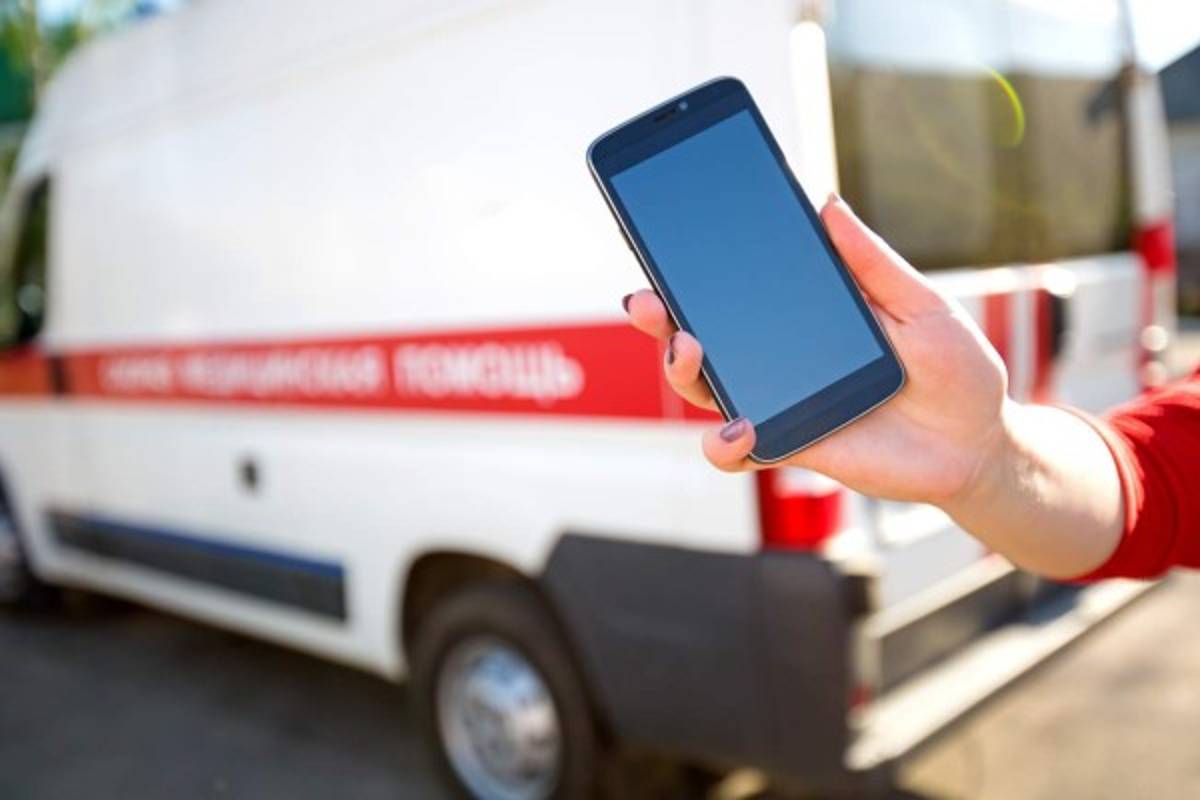 ¿Cómo actuar en caso de accidente?