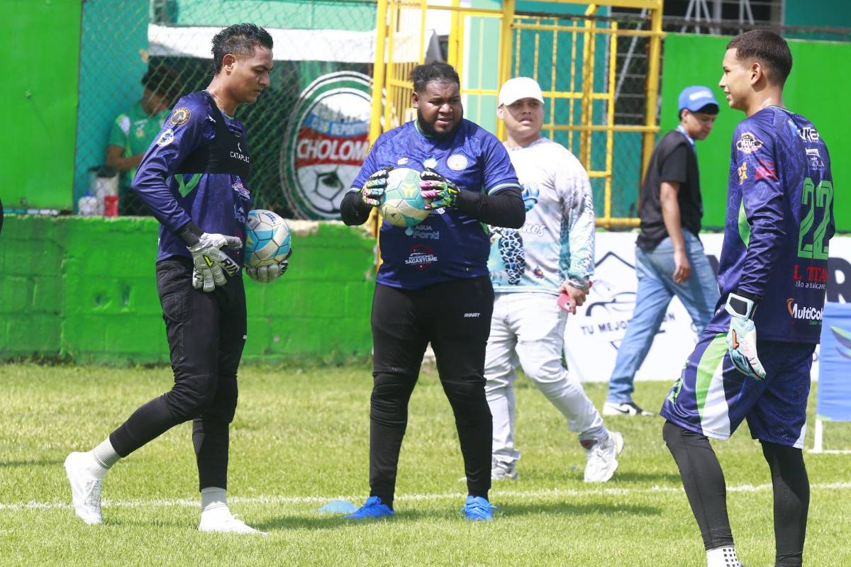 El revés a La More en partido del Choloma ante Marathón y la belleza no pudo faltar
