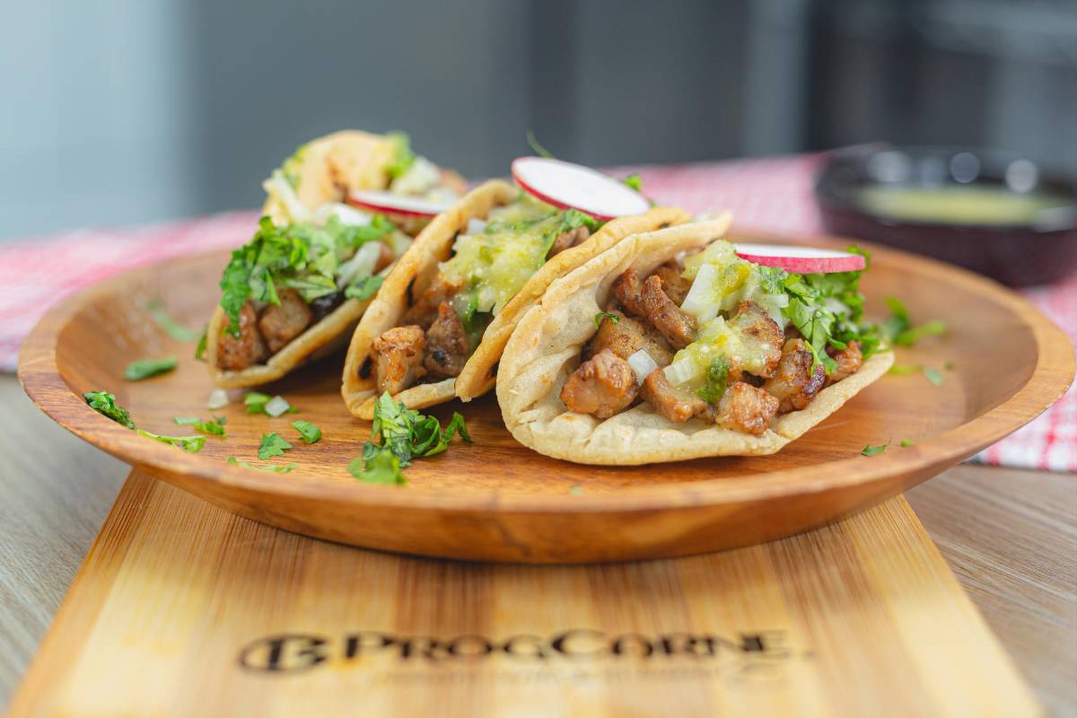 Tiempo de preparación: 1 hora / Porciones: 6 / Dificultad: fácil