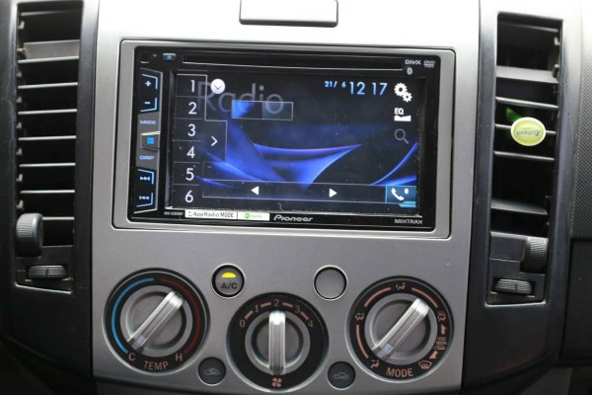 Estaciónese de forma segura