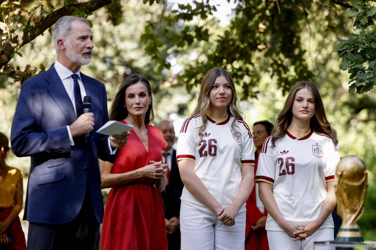 España Campeón del Mundo 2026: Hijas de los Reyes deslumbran y locura de Lamine Yamal en la fiesta
