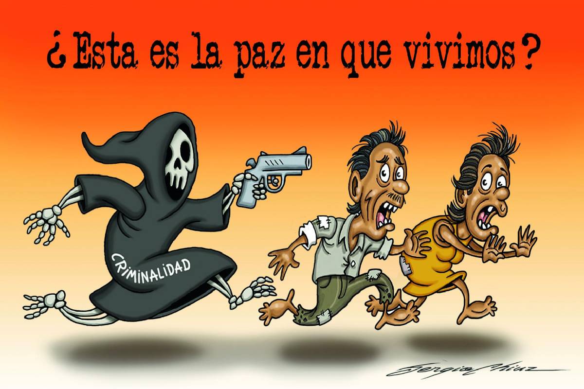 Mentir es revolución