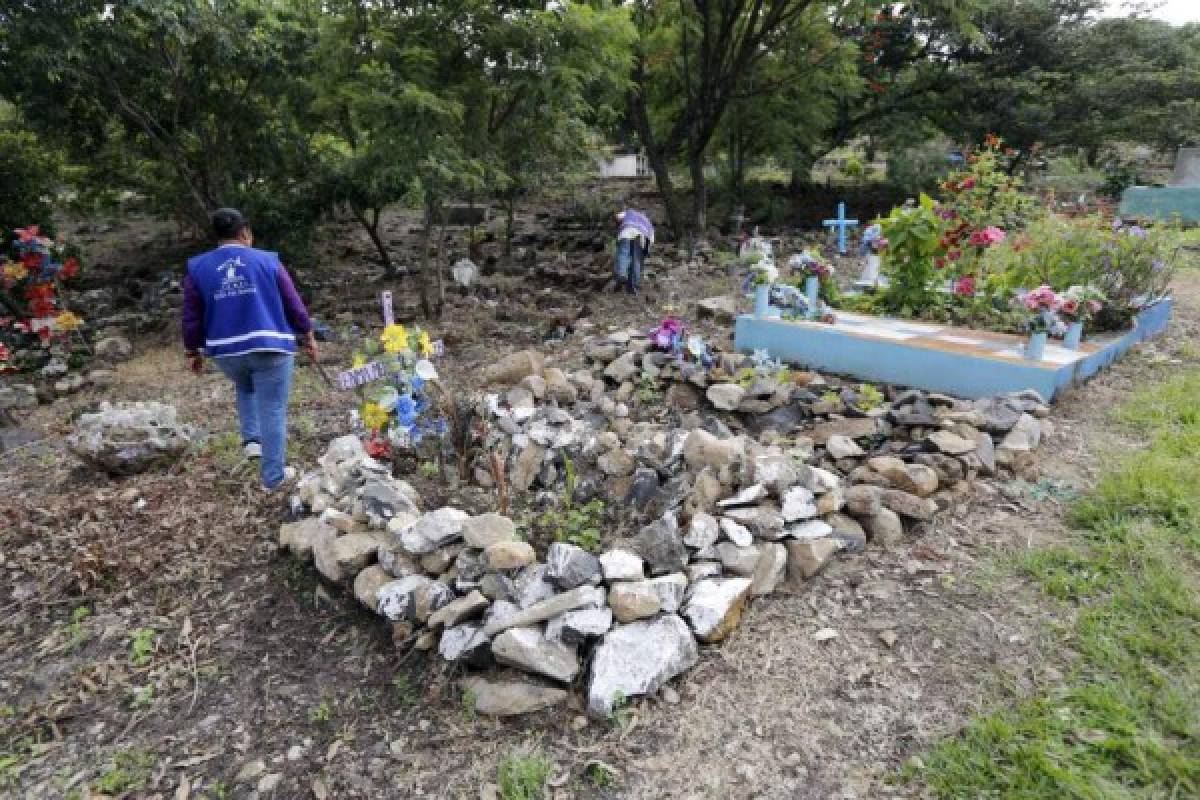 Honduras: Por adjudicarse el nuevo cementerio municipal