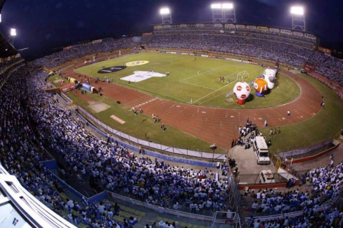 Honduras no podrá jugar el partido eliminatorio ante Costa Rica en el estadio Olímpico de San Pedro Sula debido a una sanción de FIFA.