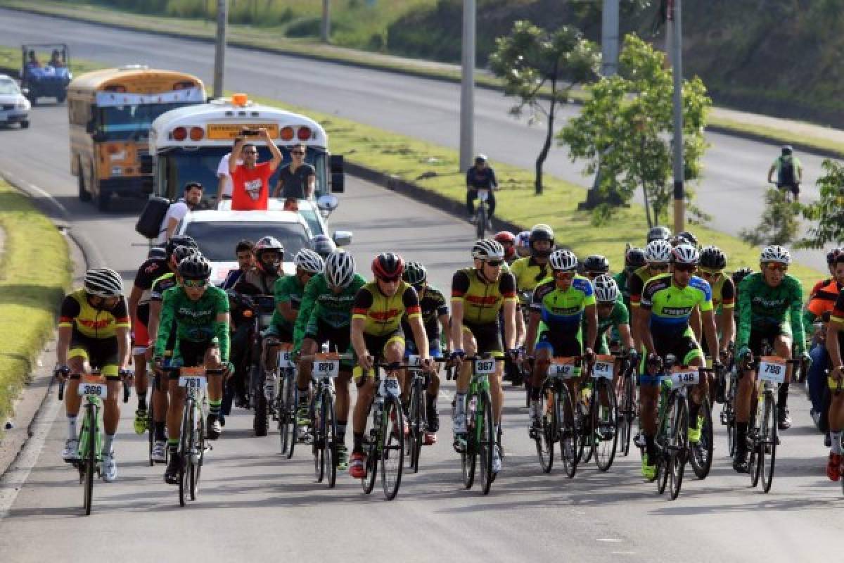 Diez cosas que debes saber de la sexta edición de la Vuelta Ciclística