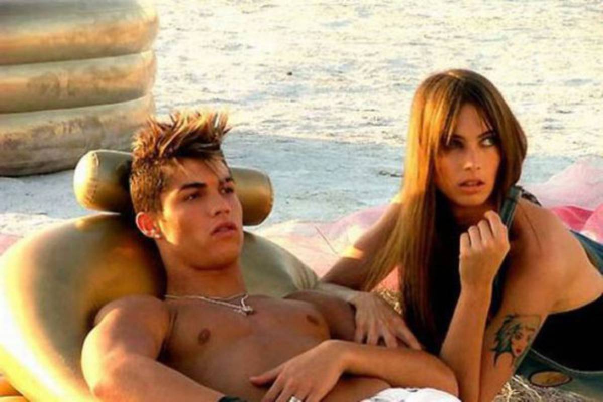 FOTOS: Las novias de Cristiano Ronaldo