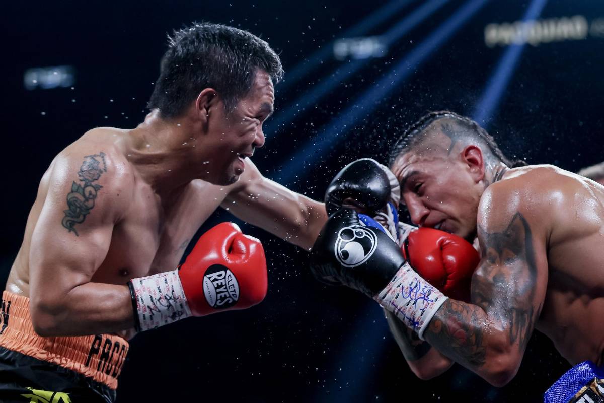 ¿Cuántos millones ganó Manny Pacquiao para regresar al boxeo a sus 46 años?