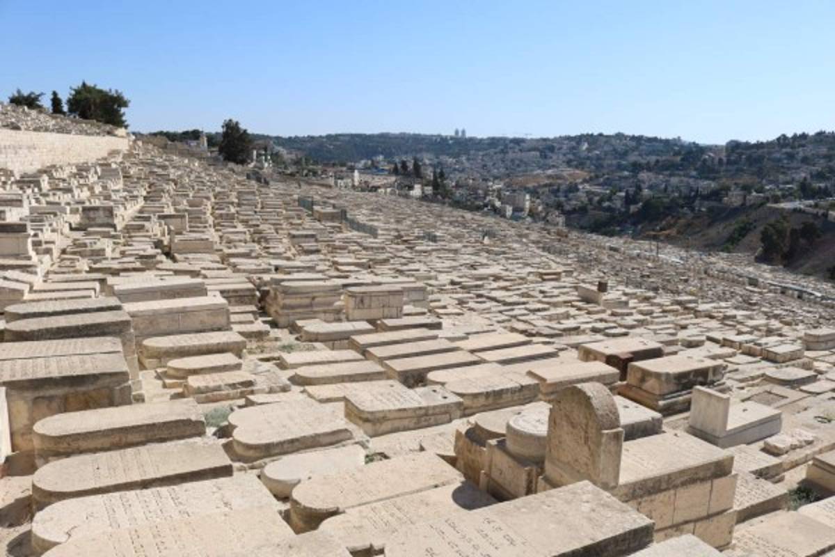 Una experiencia espiritual en Tierra Santa