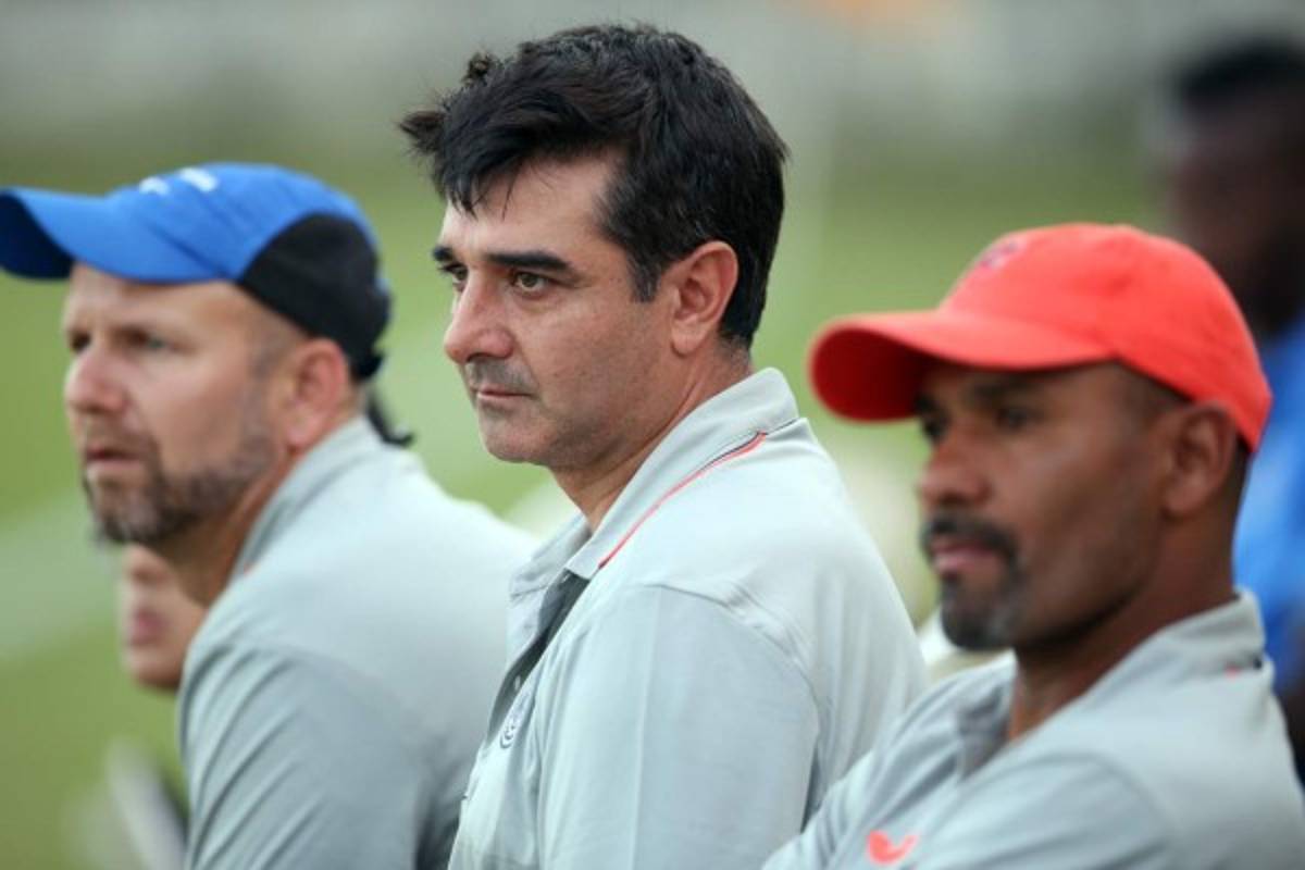 Diego Vásquez: 'Es un juego para disfrutar con una estrella mundial”