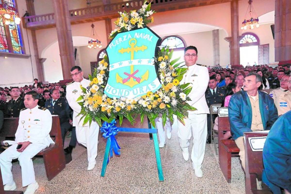 Honduras: Desarme general, grito de la jerarquía católica