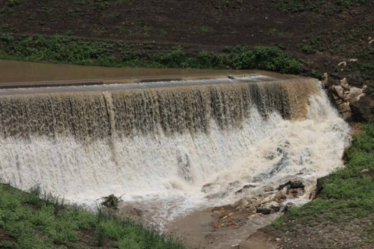 Embalses capitalinos recuperan niveles