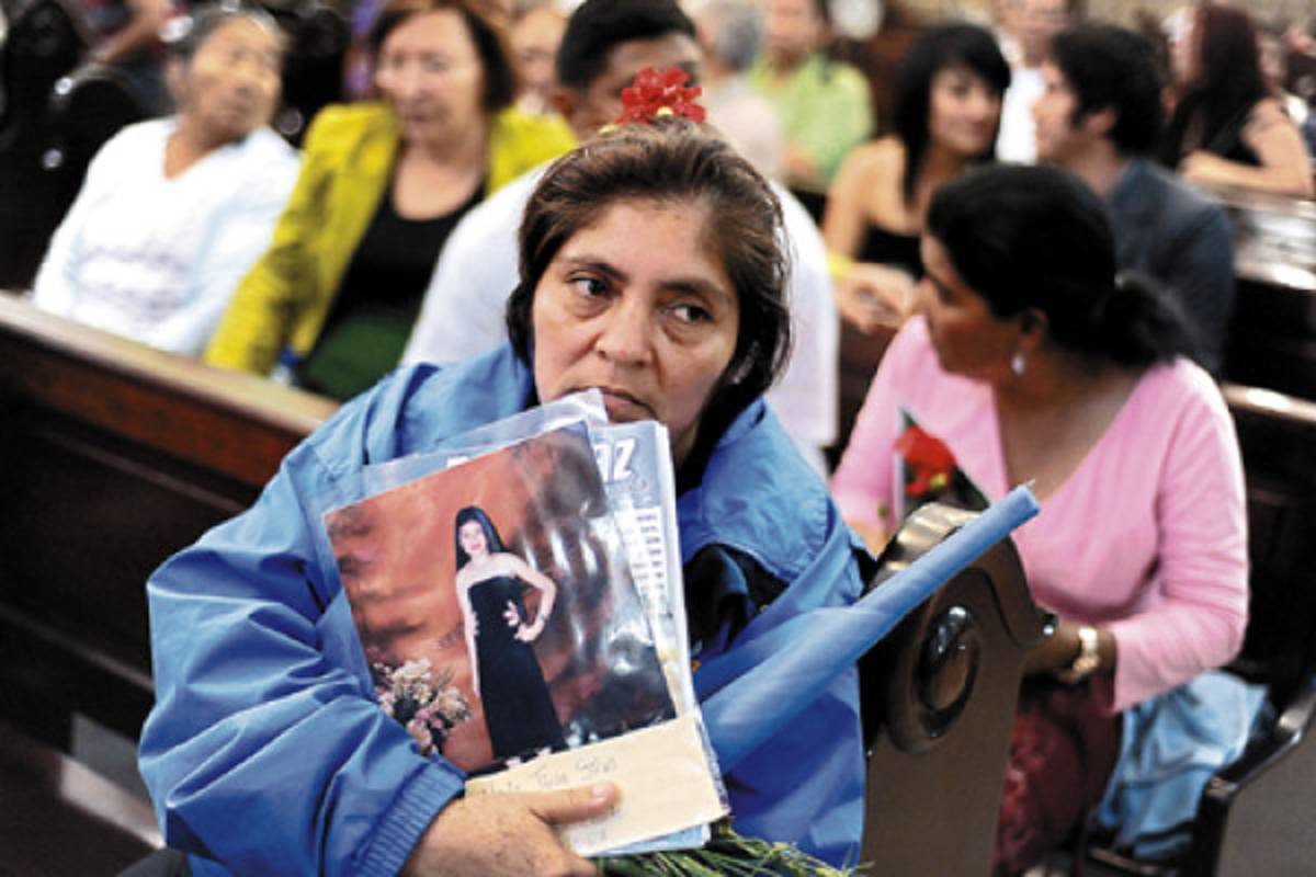 Madres hondureñas buscan a sus hijos