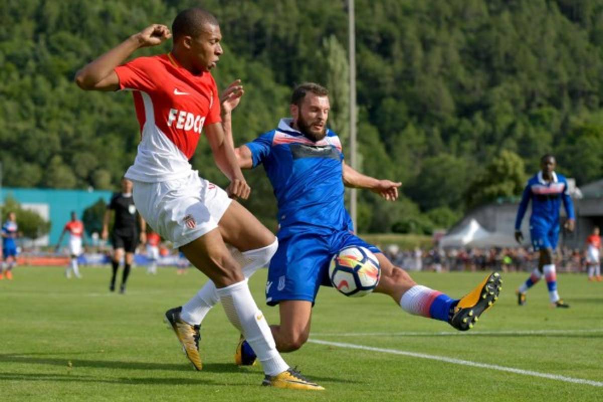 ¿Indirecta al Real Madrid? Mónaco amenaza a clubes que contacten con Mbappé sin su autorización