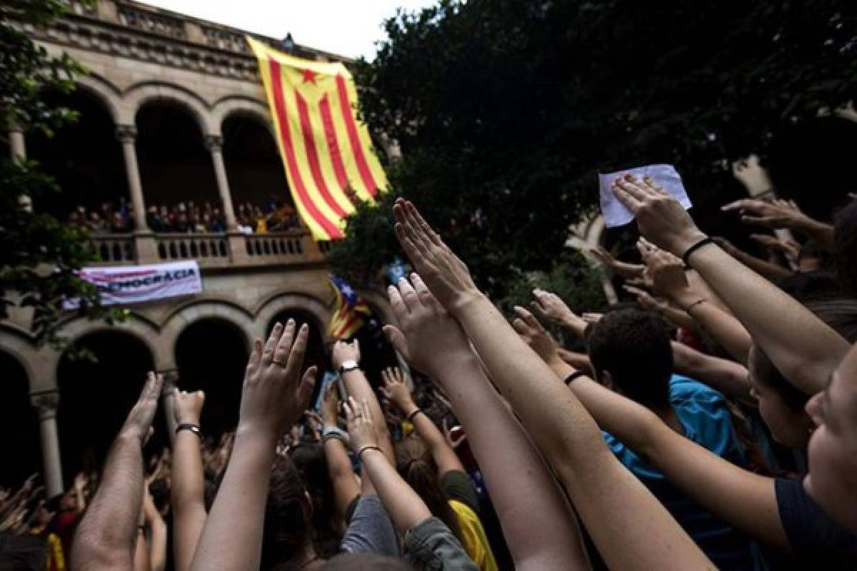 Cataluña, uno de los motores económicos de España que busca independencia  