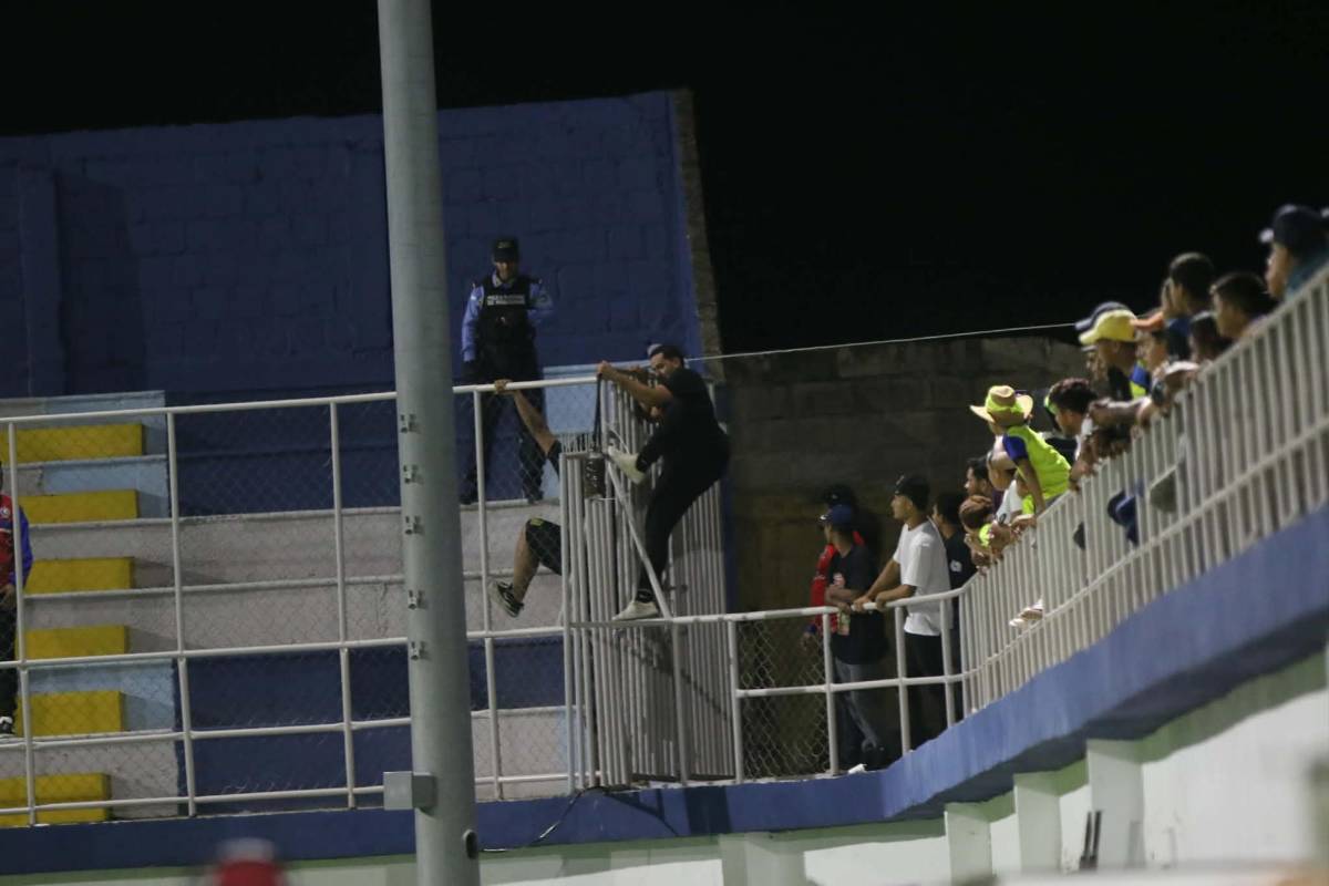 Chica y diputado sorprenden, lo que pasó con José Mario Pinto y tropiezo de Olimpia ante Olancho