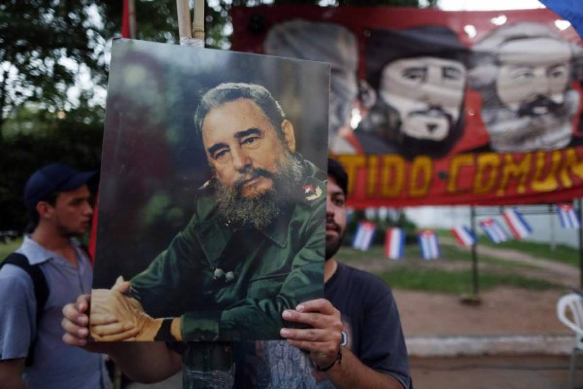 Honduras acoge el legado humano de Fidel