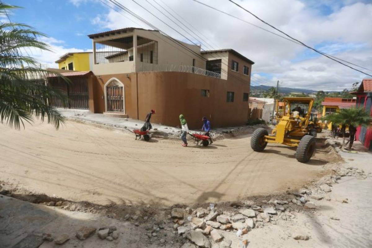 Tribunal Superior de Cuentas también abrirá investigación del polémico proyecto de Loarque