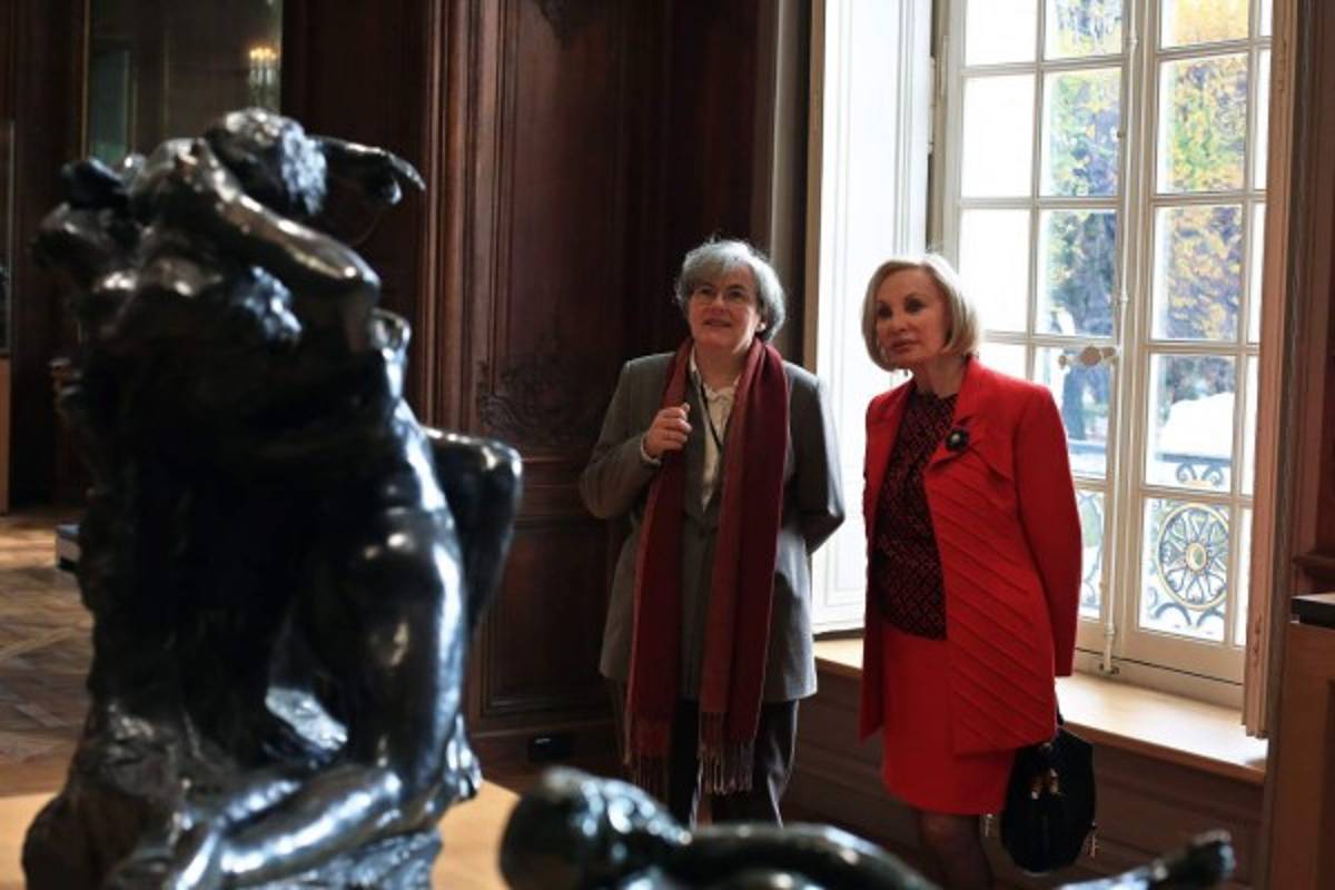 Auguste Rodin recupera su museo en París