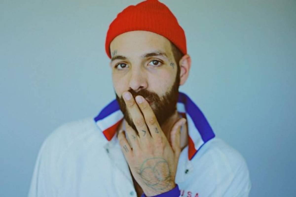 Esta fotografía es parte de las publicaciones de Jesús en su cuenta artística de Instagram. Se presume es él. Foto Instagram @jesushands