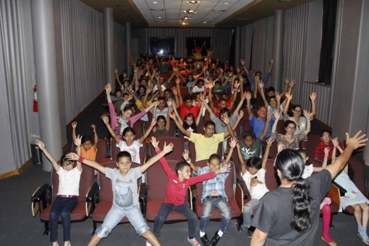 Cartelera alternativa, el lado B del séptimo arte en Tegucigalpa