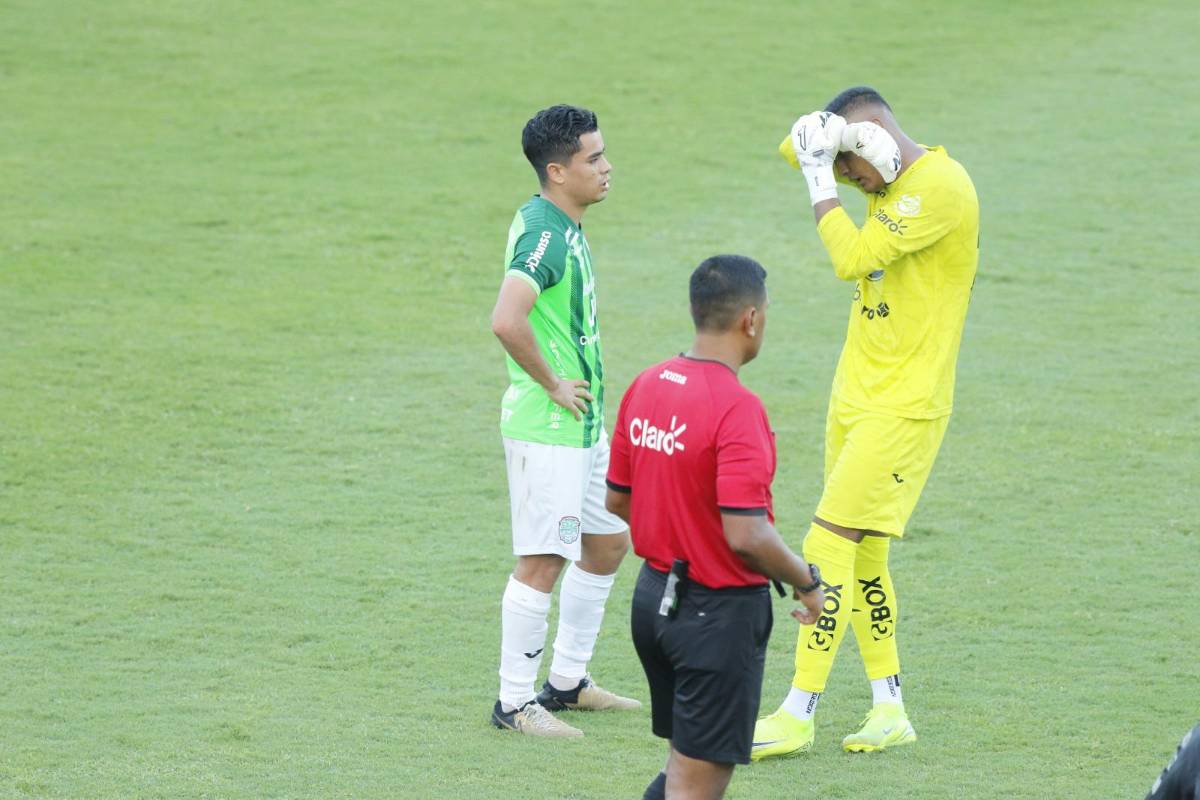 Rubia roba miradas, tristeza de Motagua tras ser rematado por Marathón y seleccionado preocupa