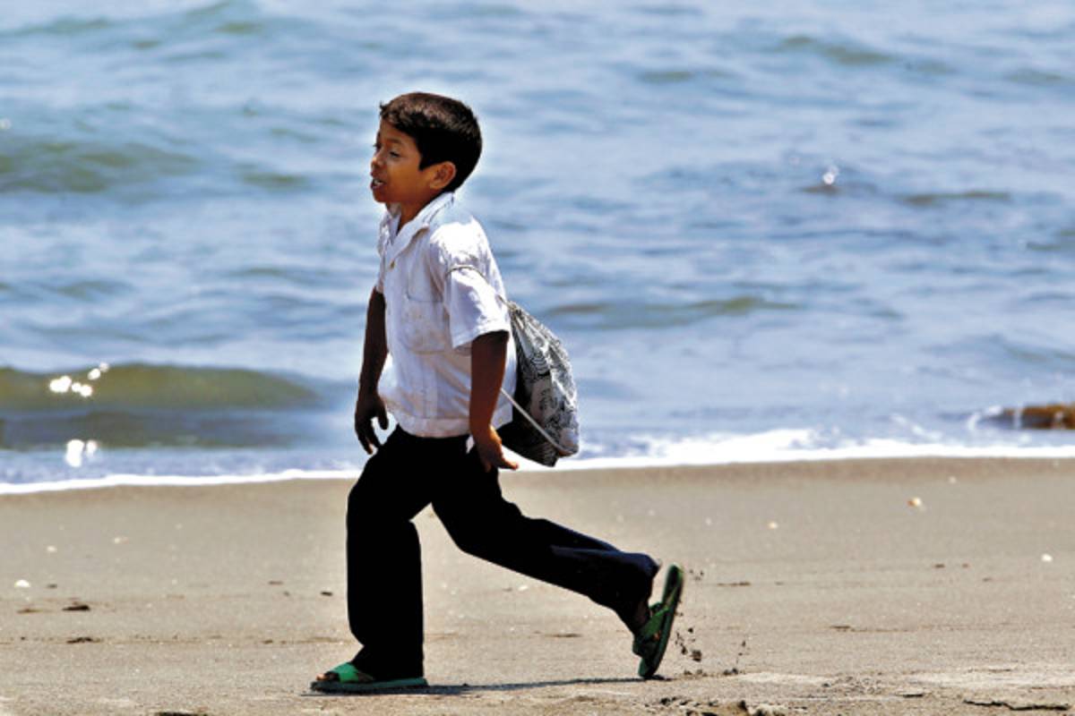 Honduras: La miseria se ensaña con pescadores del Golfo de Fonseca