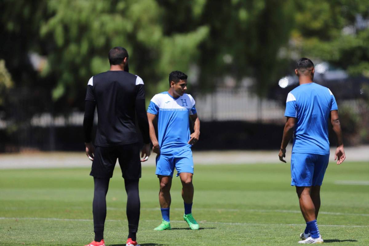 ¿Quién es la visita especial?: Así se prepara Honduras para hacerle daño a México en Copa Oro