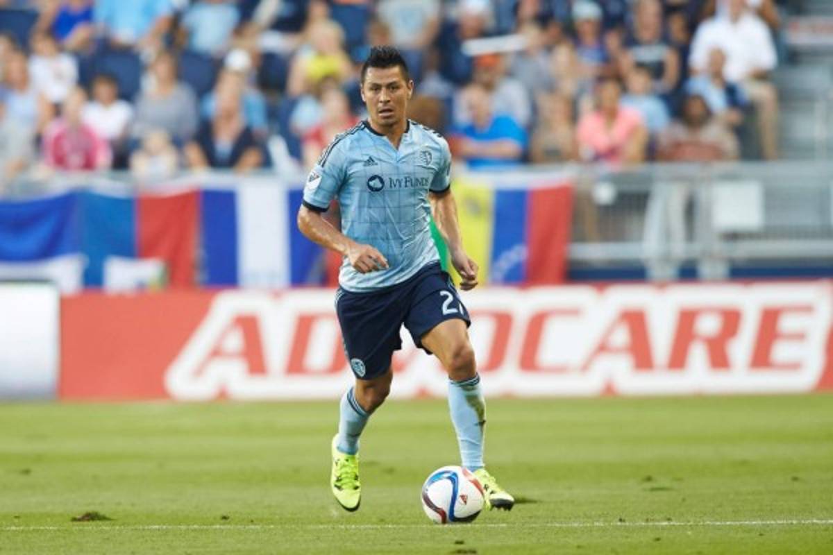 Alberth Elis es actualmente el goleador más joven de la MLS