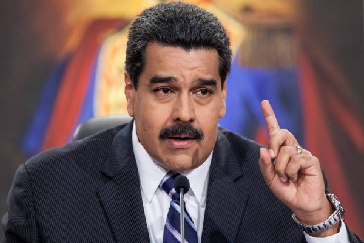 ¿Es de izquierda el régimen de Nicolás Maduro?