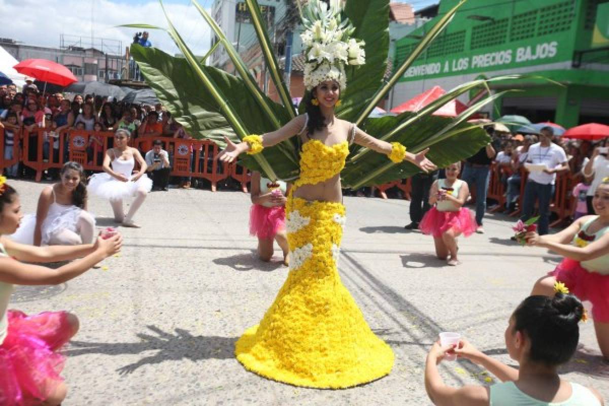 Festival de las Flores busca ser tradición