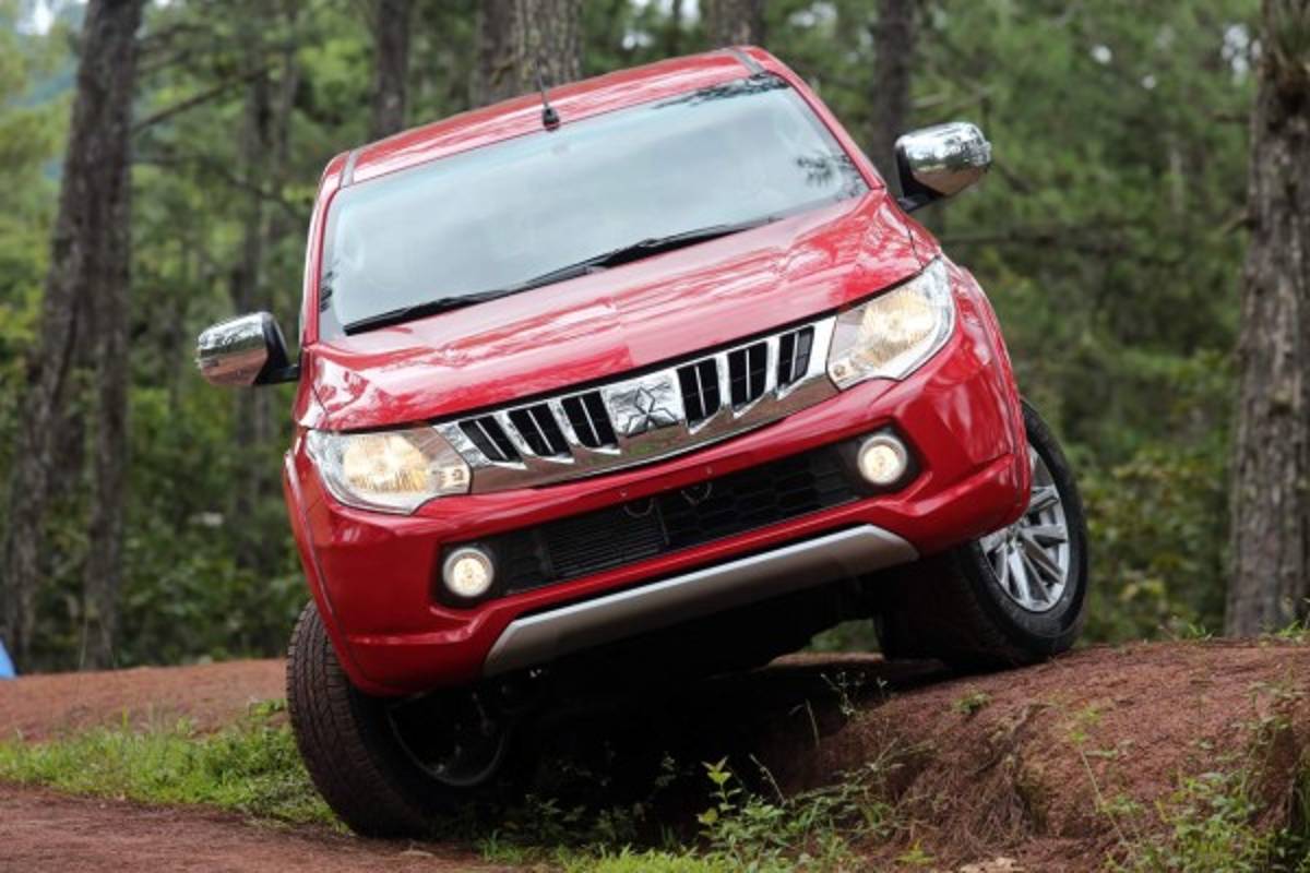 Novedades del Mitsubishi L200 Sportero 2016