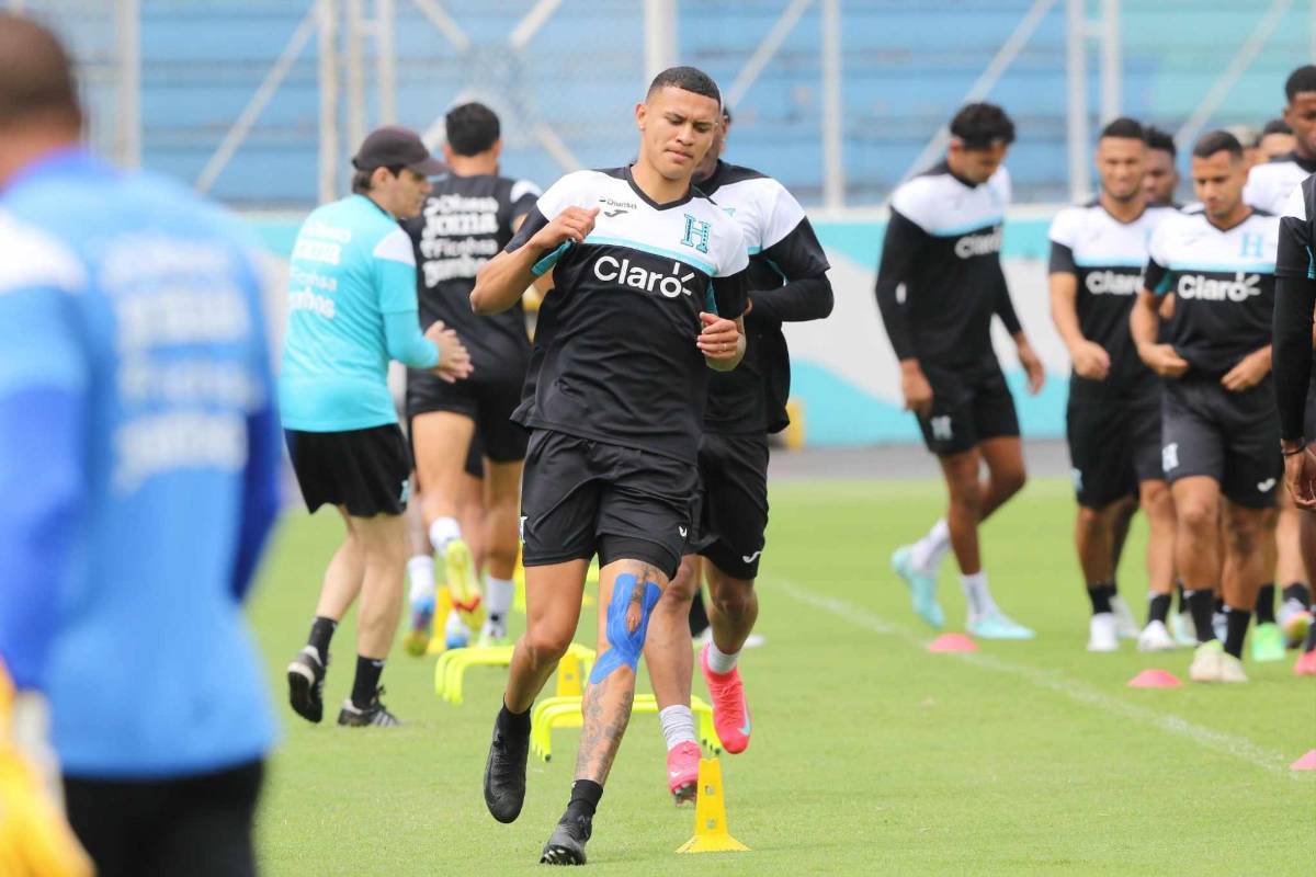 Honduras sufre en la eliminatoria: Así es la pésima cancha en que jugará ante Islas Caimán