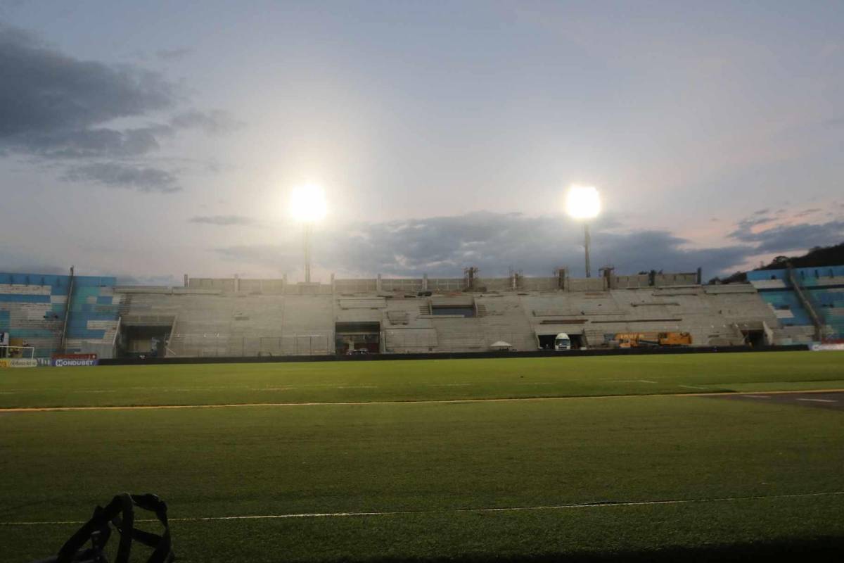 ¿Estará habilitada la gradería sol centro del estadio Nacional para el clásico Olimpia vs Motagua? ¿Estará habilitada la gradería sol centro del estadio Nacional para el clásico Olimpia vs Motagua?