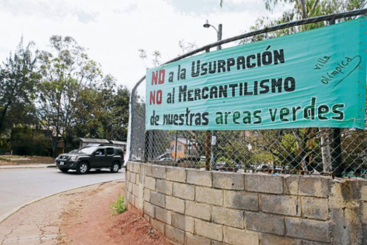 Batalla por áreas verdes llegará a los tribunales