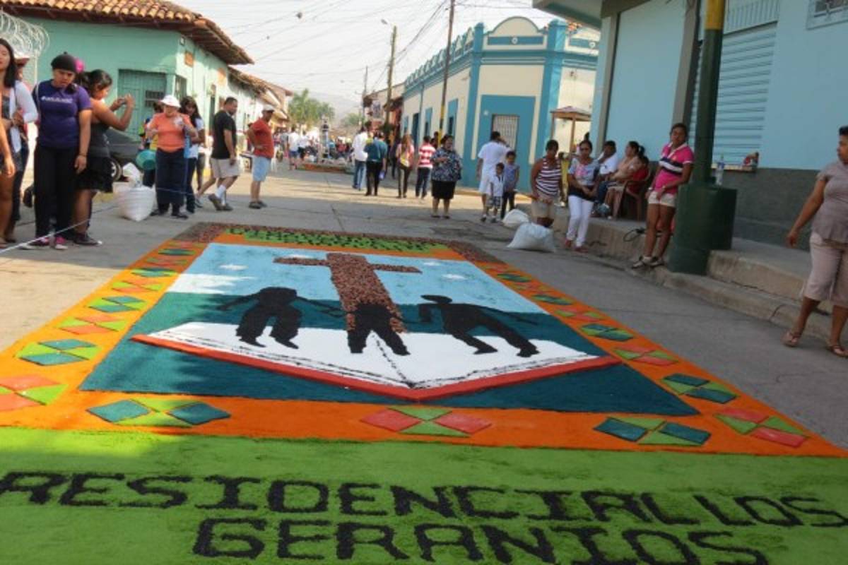 Comayagua, conexión con la fe y la tradición