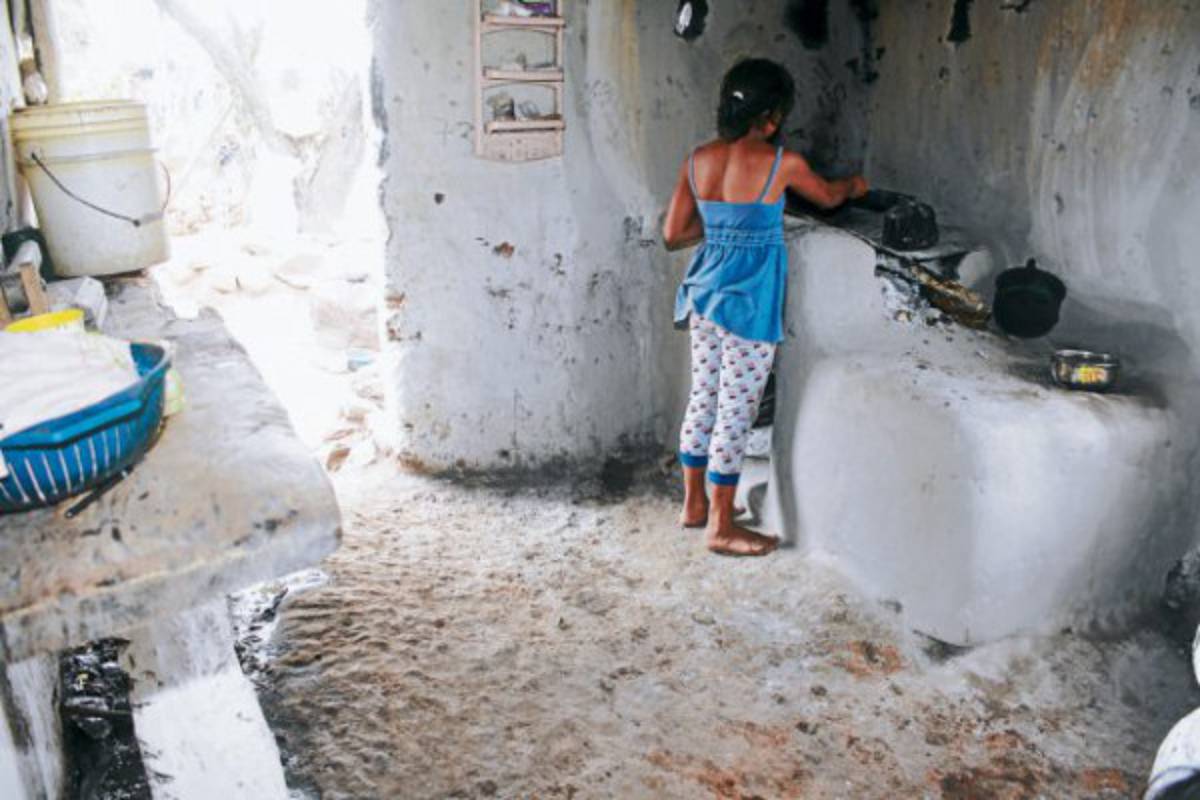 El 74 % de los municipios de El Paraíso no tiene acceso a viviendas