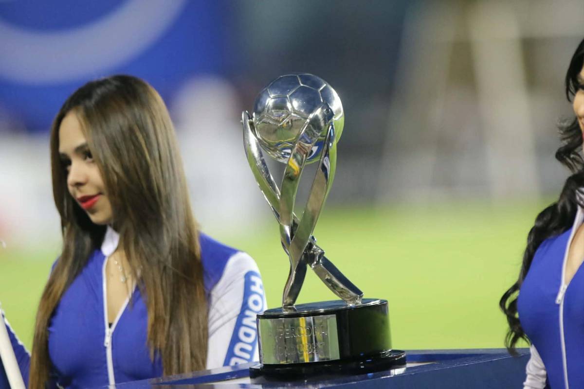 Show de luces, tristeza de Motagua y celebración del campeón Olimpia en el Nacional
