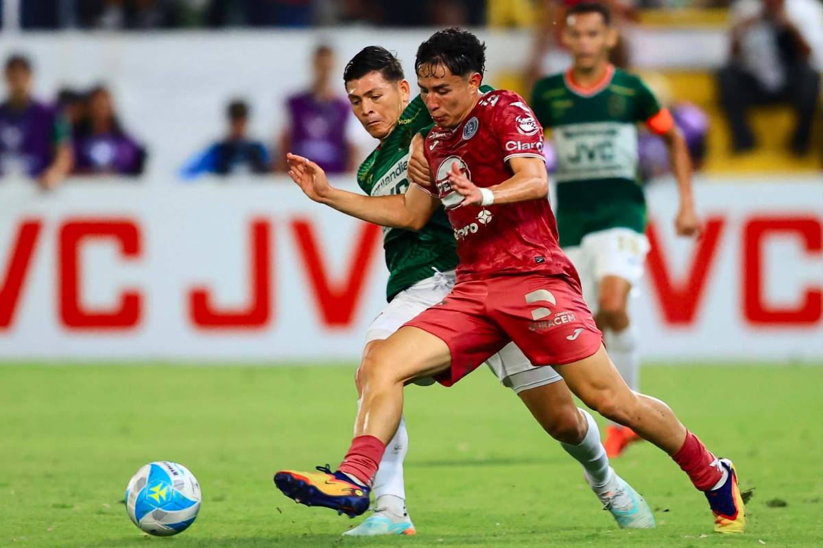 Marathón amarga a Motagua,  FVS intervino, inesperado héroe e impresionante show en la final