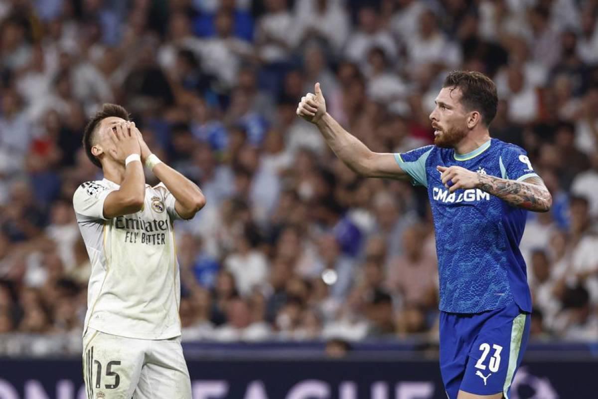 Show de Mbappé, Real Madrid pierde a figuras y el Robo por polémico triunfo en el Bernabéu