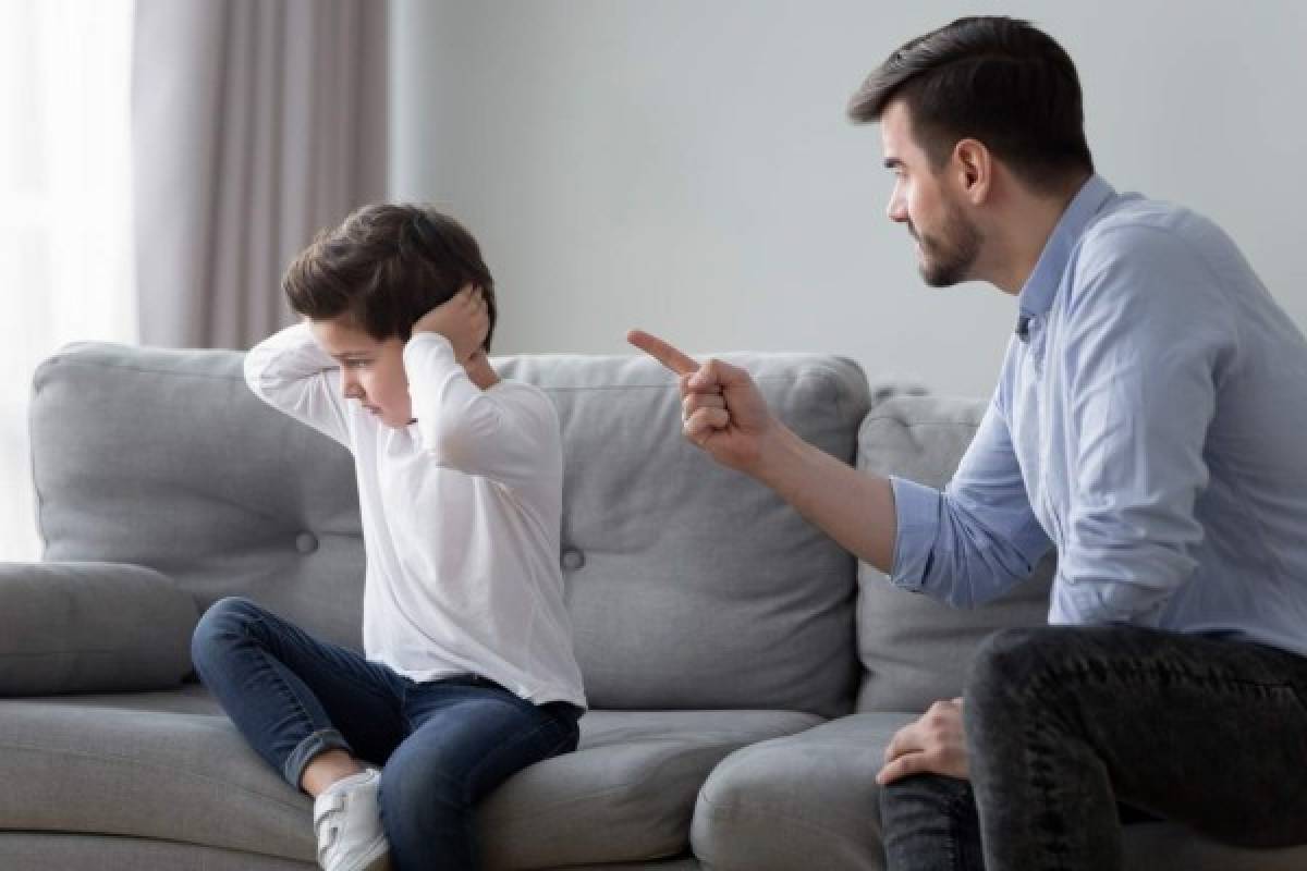 Padres, ¿cómo inculcar la disciplina positiva en sus hijos?
