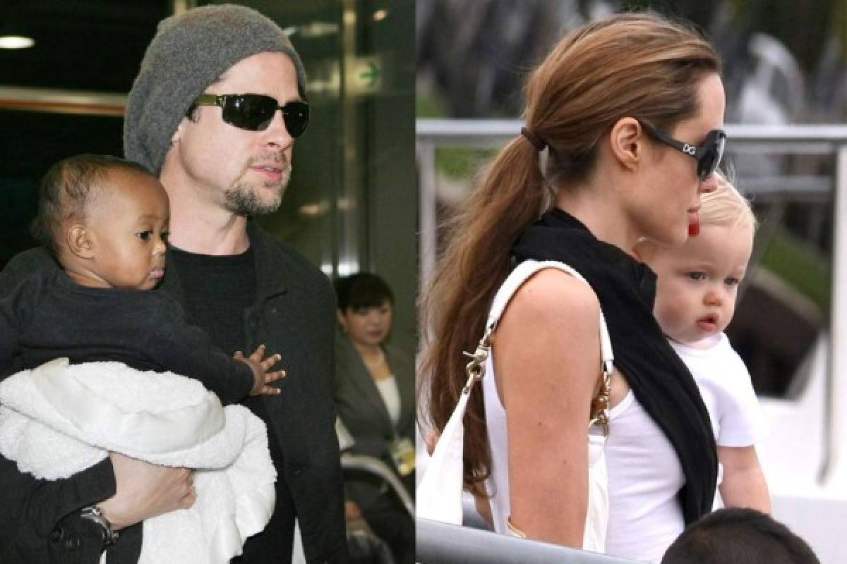 Brad Pitt no aceptará las condiciones de Jolie y luchará por la custodia de sus hijos