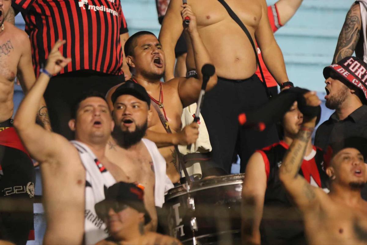 Bronca de jugadores y tristeza: Postales de la eliminación de Motagua en Copa Centroamericana