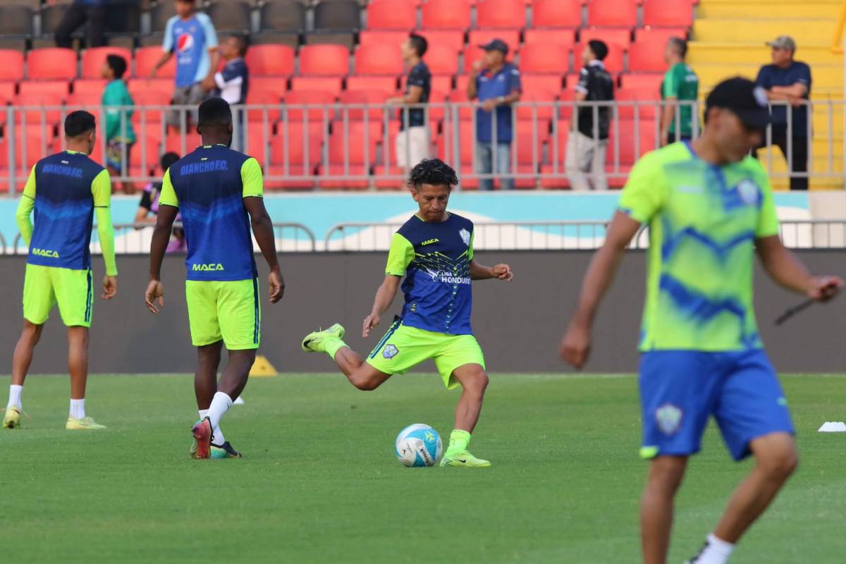 Tristeza en Motagua, su exjugador los mandó a callar, lindas chicas y visita del DT de Honduras