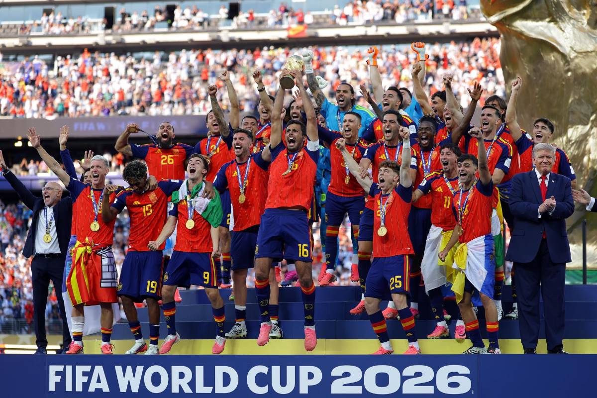 Los millones que se lleva España luego de coronarse campeón en el Mundial 2026